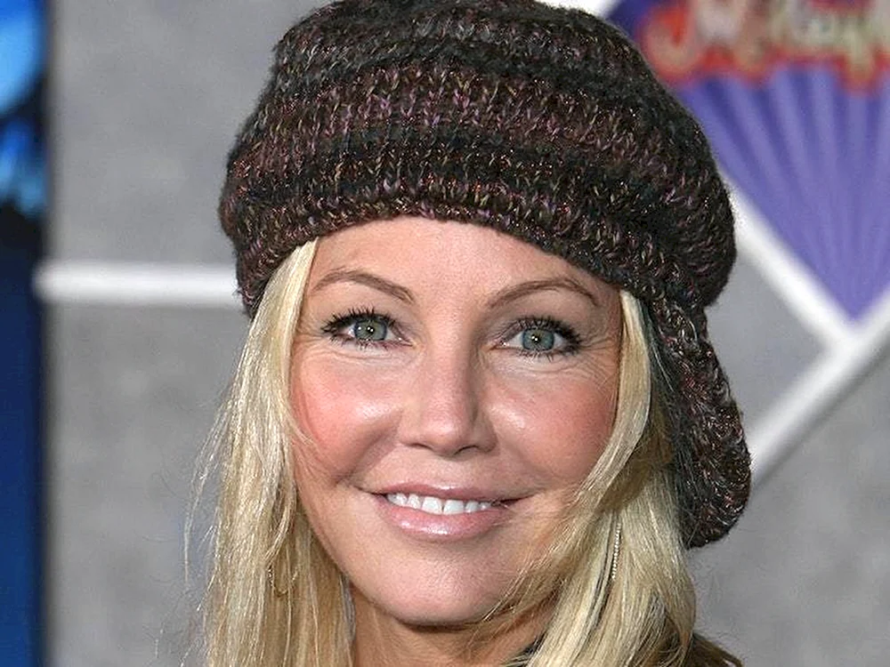 Heather Locklear jetzt