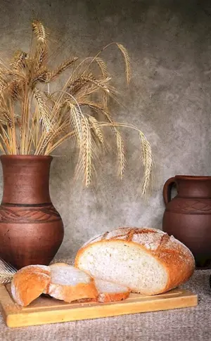 Brot in der Malerei