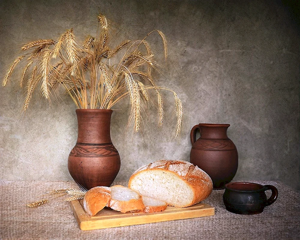 Brot in der Malerei