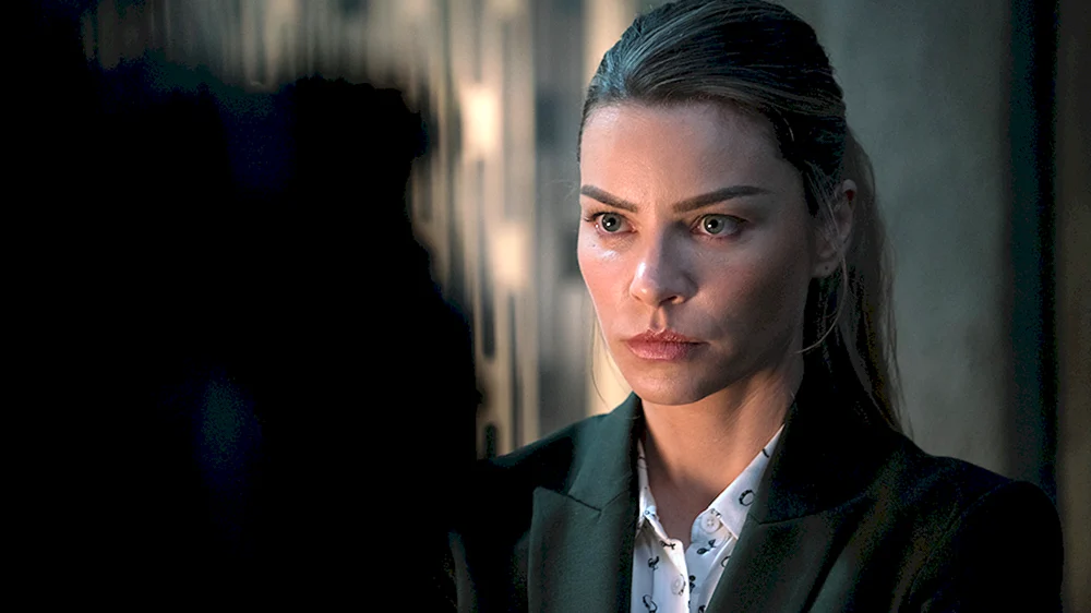 Lauren German