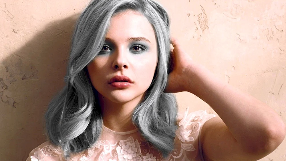 Chloe Grace Moretz