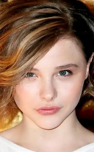 Chloe Grace Moretz kurzes Haar