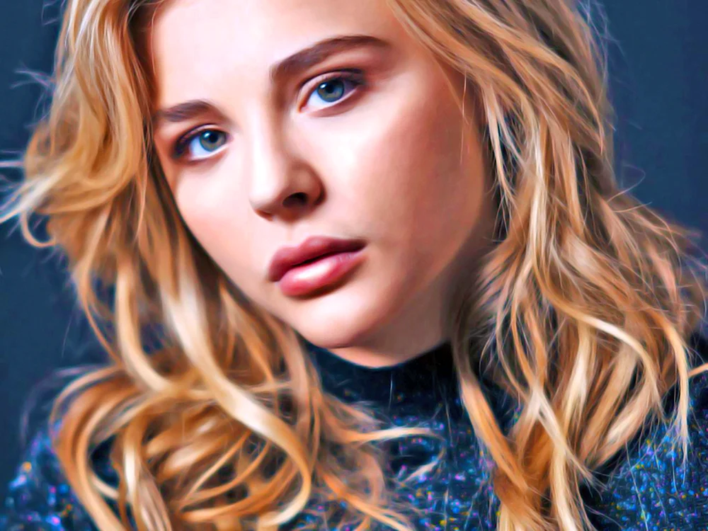 Chloe Grace Moretz