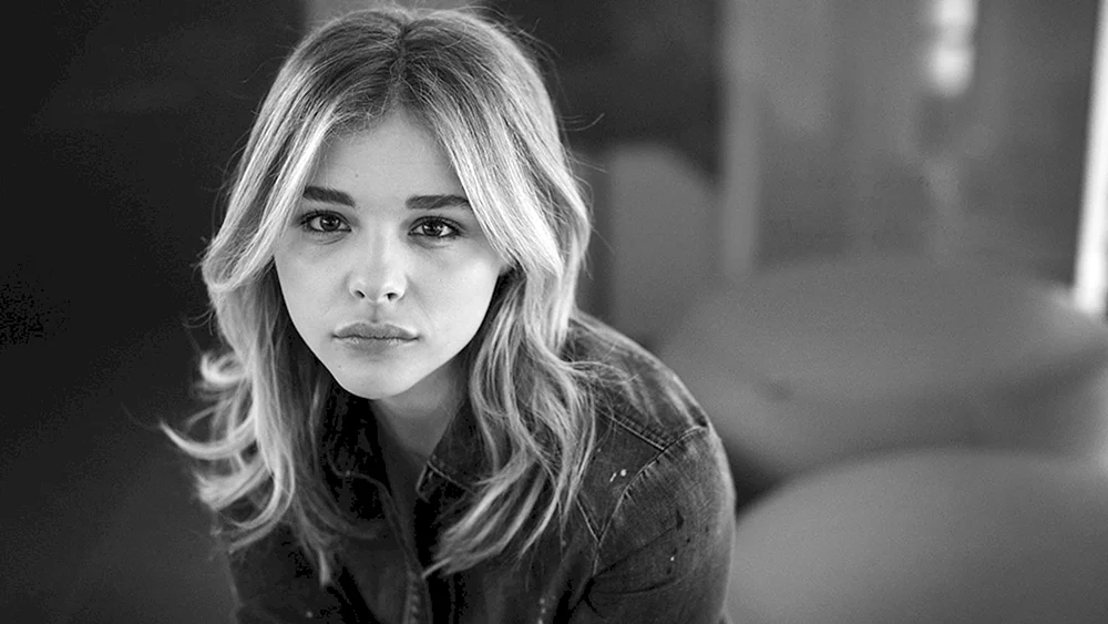 Chloe Moretz