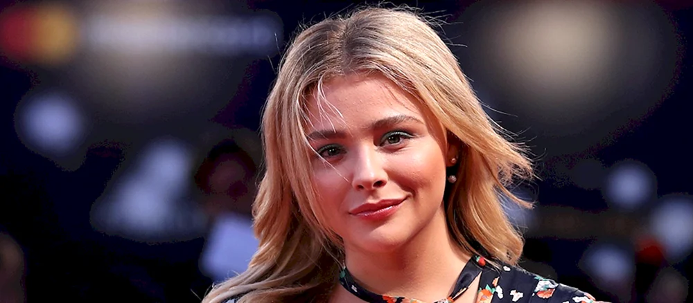 Chloe Moretz Schauspielerin