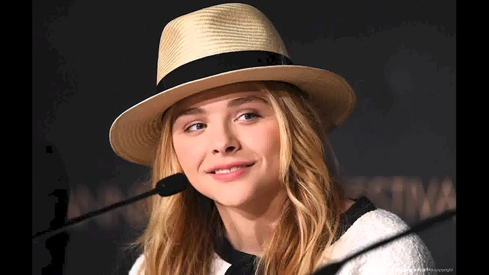 Chloe Moretz