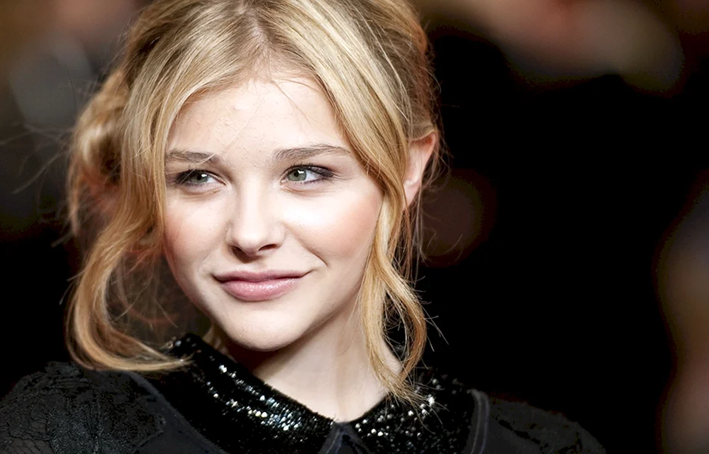 Chloe Moretz