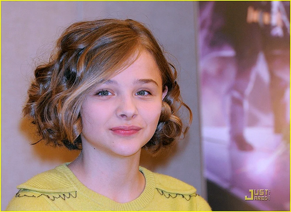 Chloe Moretz mit 13