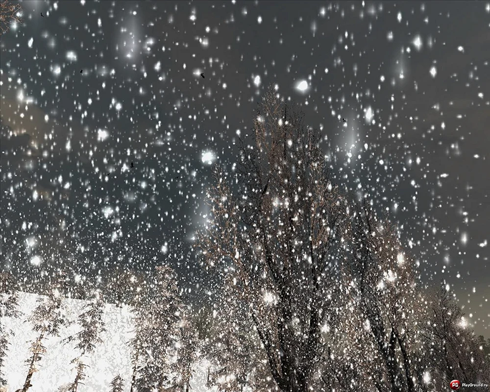 Mädchenwinter