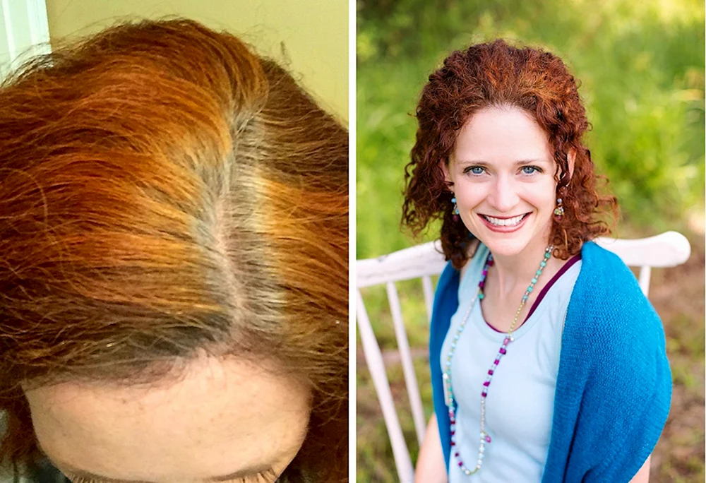 Hnna färben für graues Haar