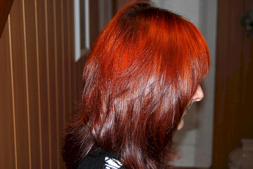 Hna für Haare.