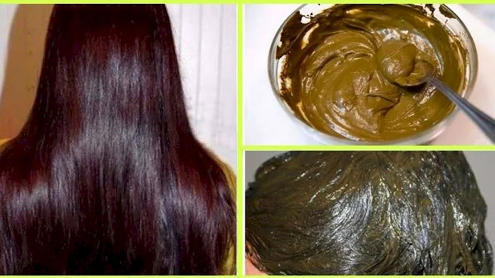 Haarfärbung mit Henna und Kakao
