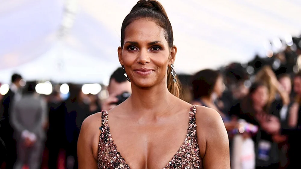 Schauspielerin Halle Berry