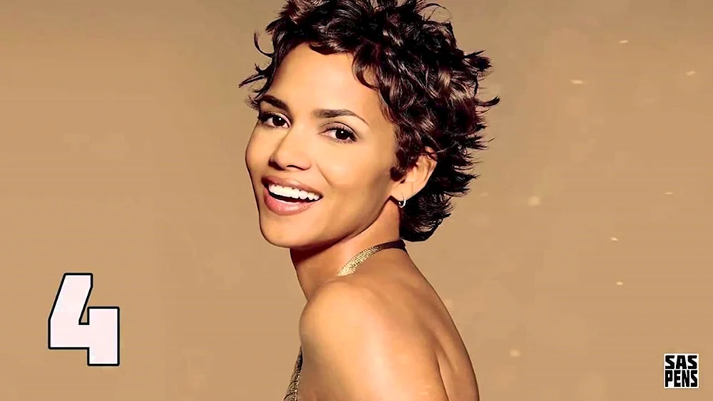 Halle Berry