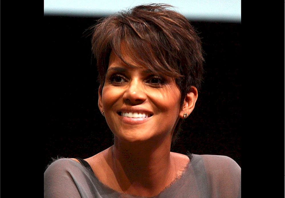 Halle Berry