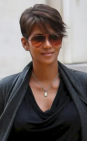 Halle Berry Haarschnitt