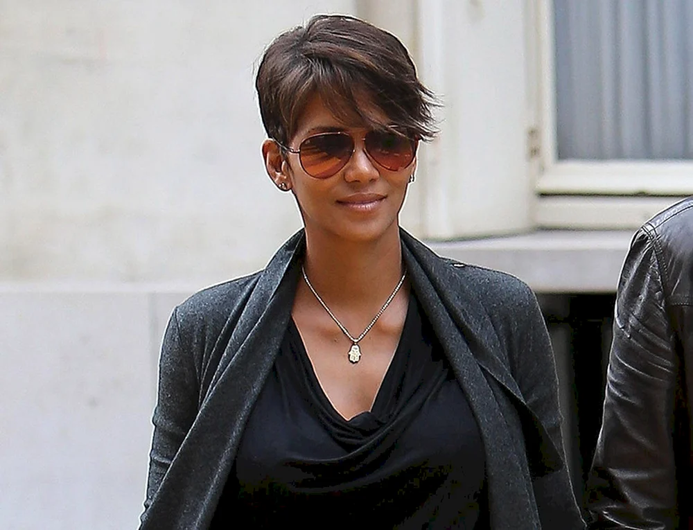 Halle Berry Haarschnitt