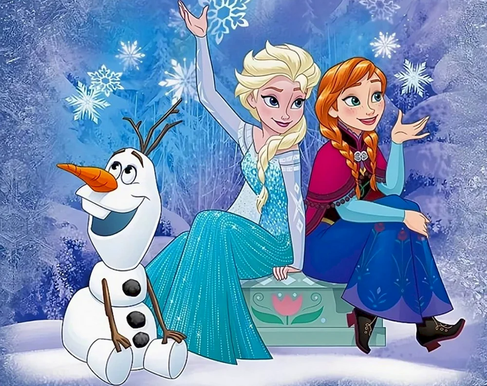 Elsa und Anna little