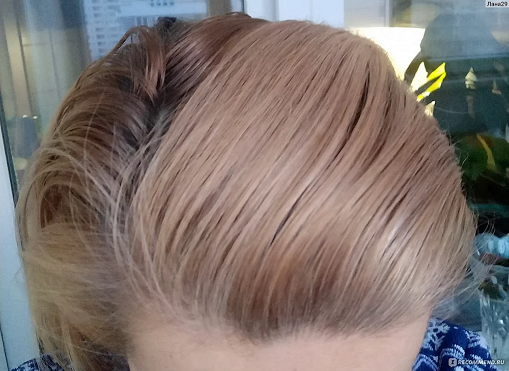 Kühles Beigeblond Estelle