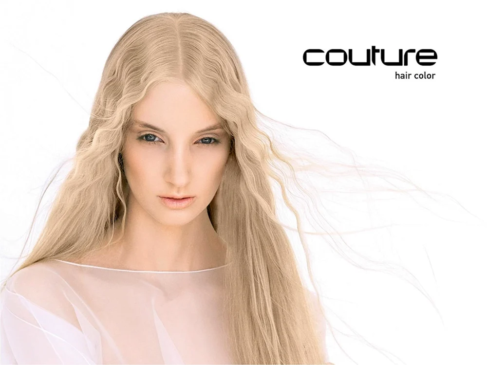 Cool beige blond Estelle