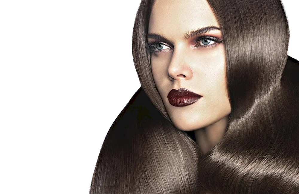 Koffeinhaltige Haarfarbe