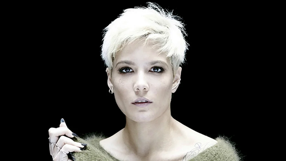 Katy Perry blond