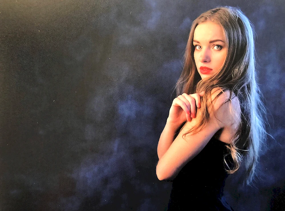 Katya Khomchuk Schauspielerin