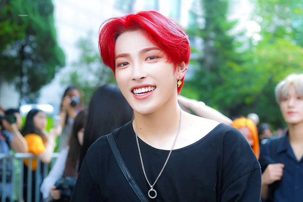 Hon Jun ATEEZ