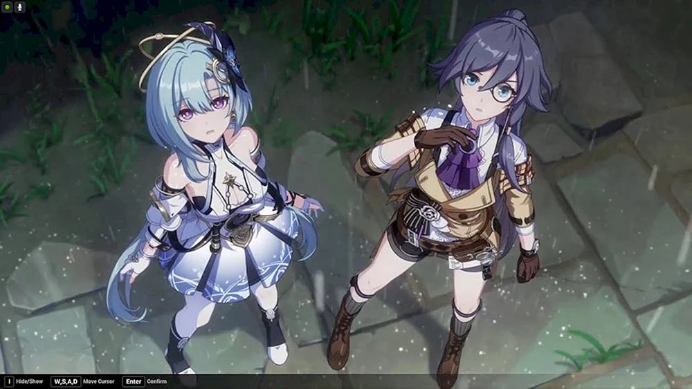 Honkai griseo