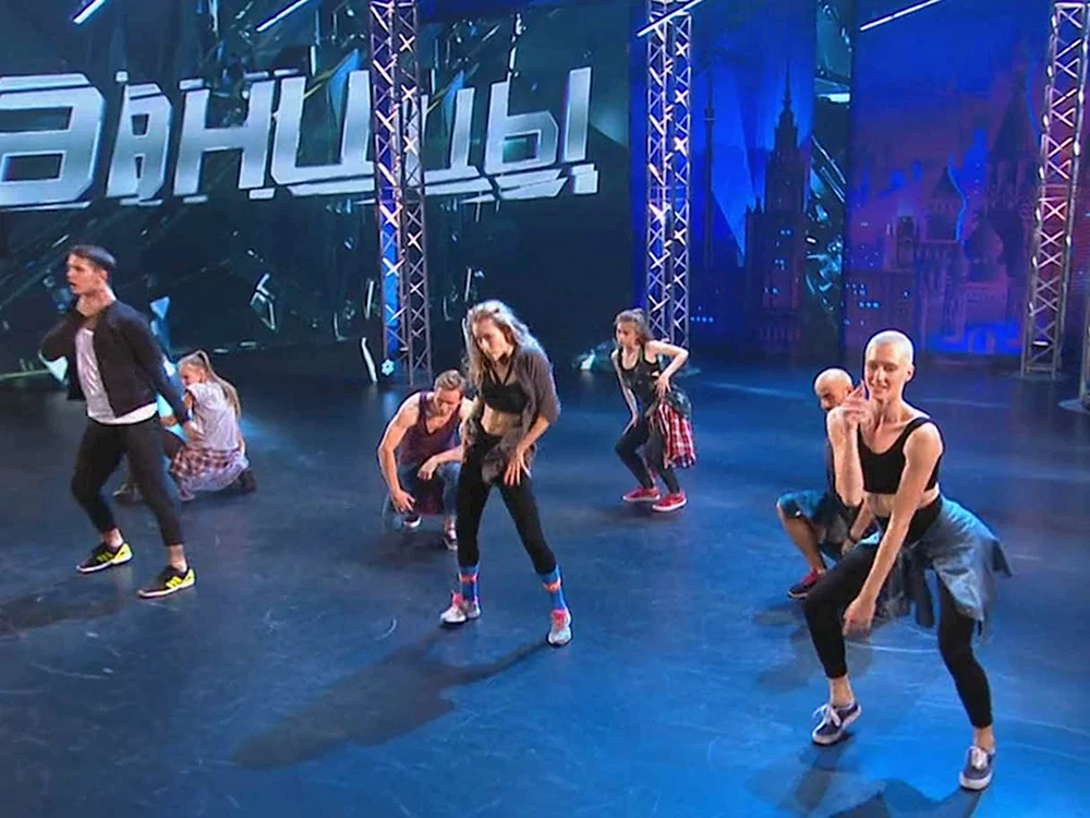 Ekaterina Reshetnikova Choreografin