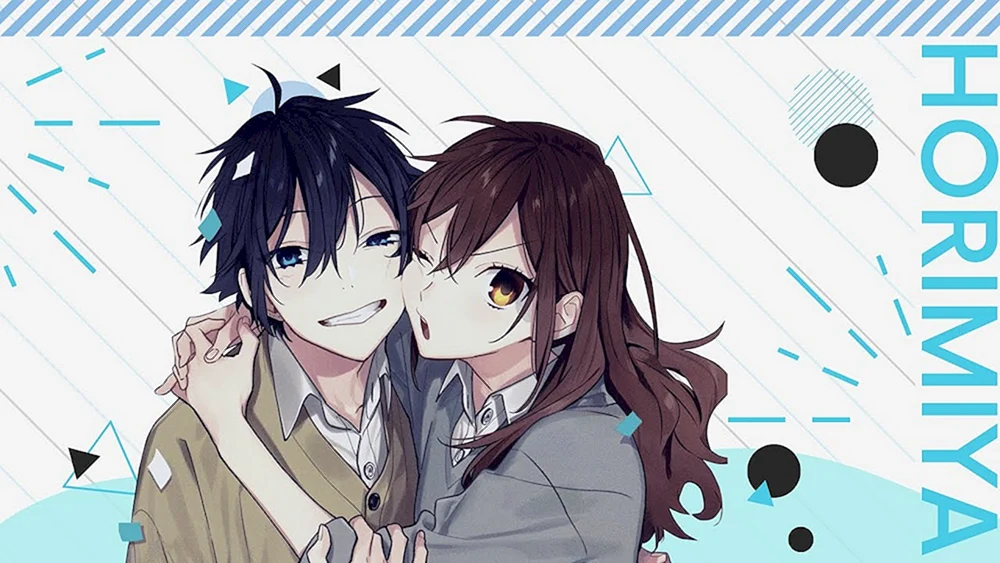 Horimiya anime