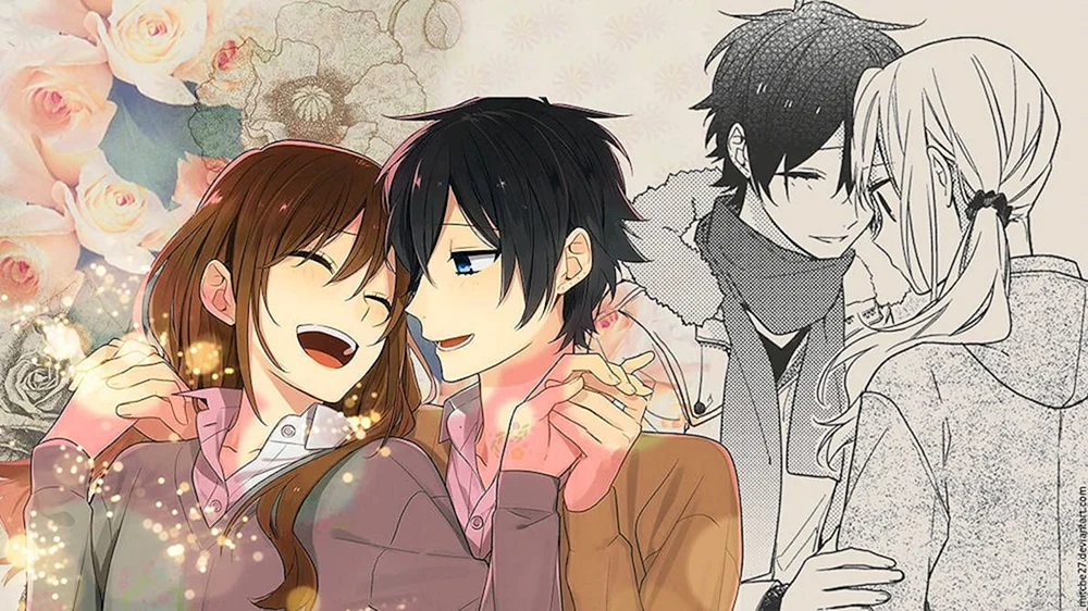 Horimiya anime