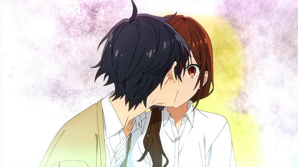 Horimiya. anime