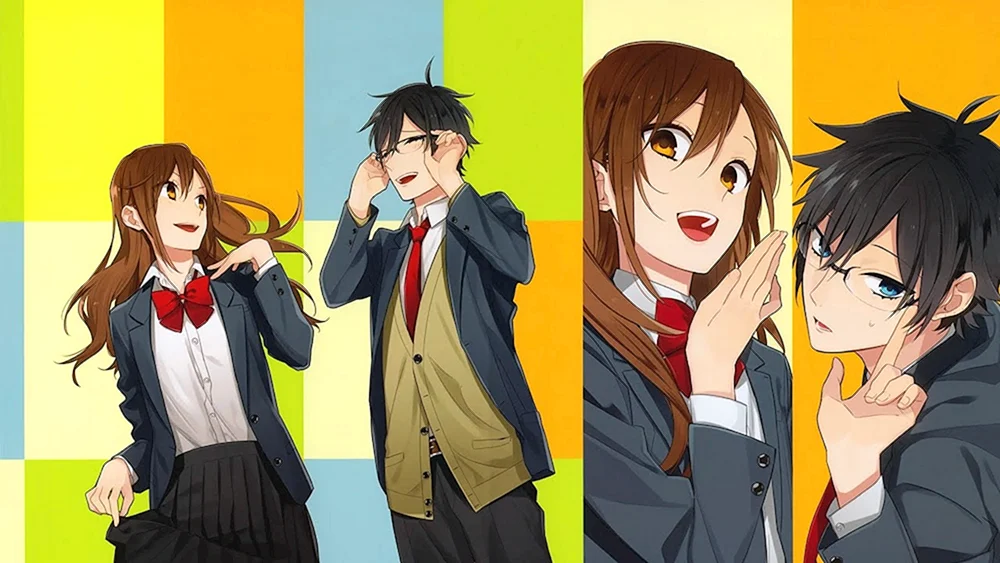 Horimiya Miyamura