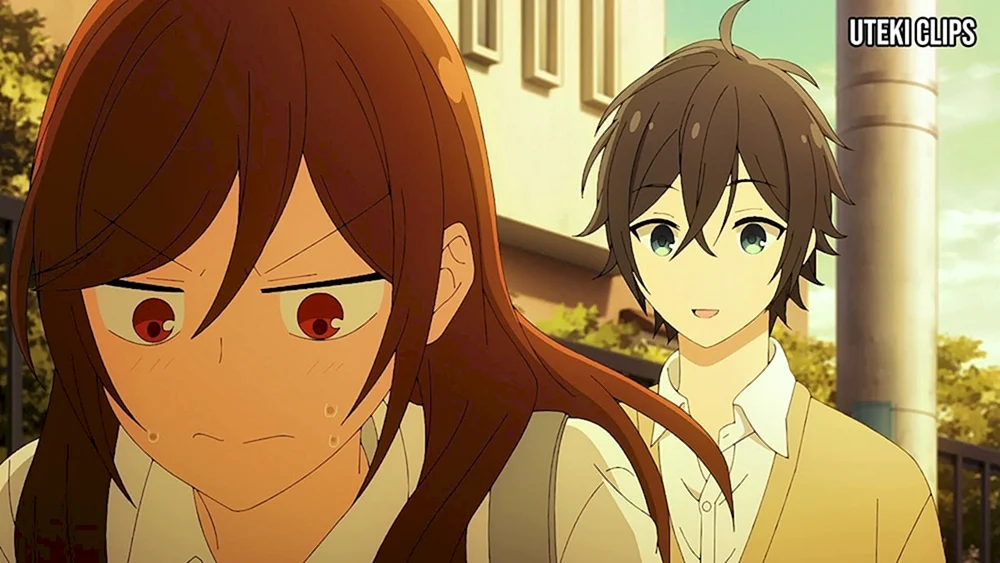 Horimiya 4k