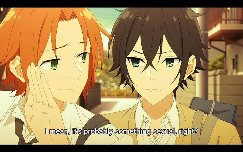 Hori und Miyamura