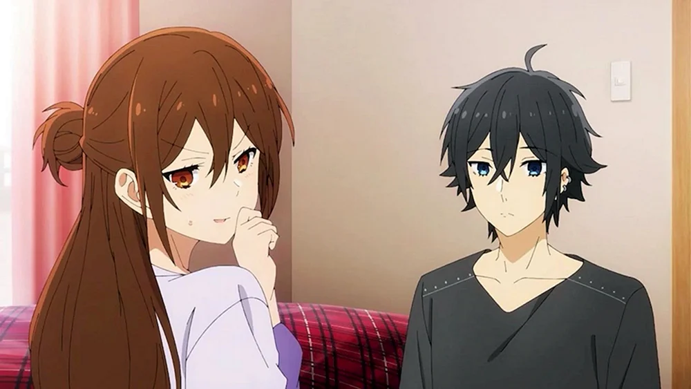 Horimiya anime