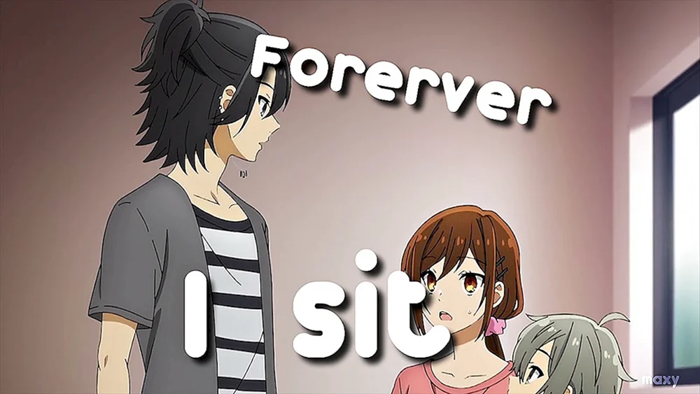 Horimiya anime