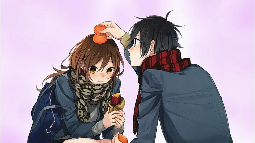 Horimiya anime