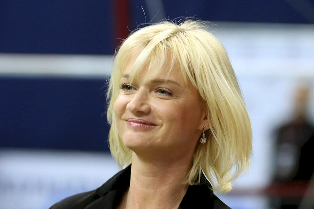 Svetlana Horkina