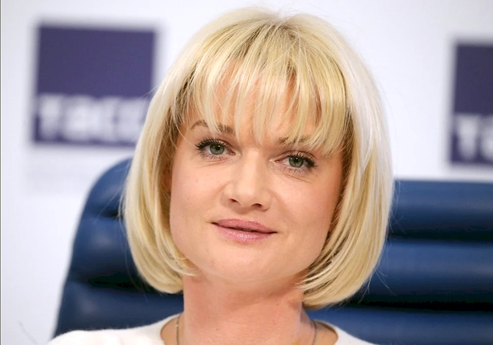 Svetlana Horkina Olympiasiegerin