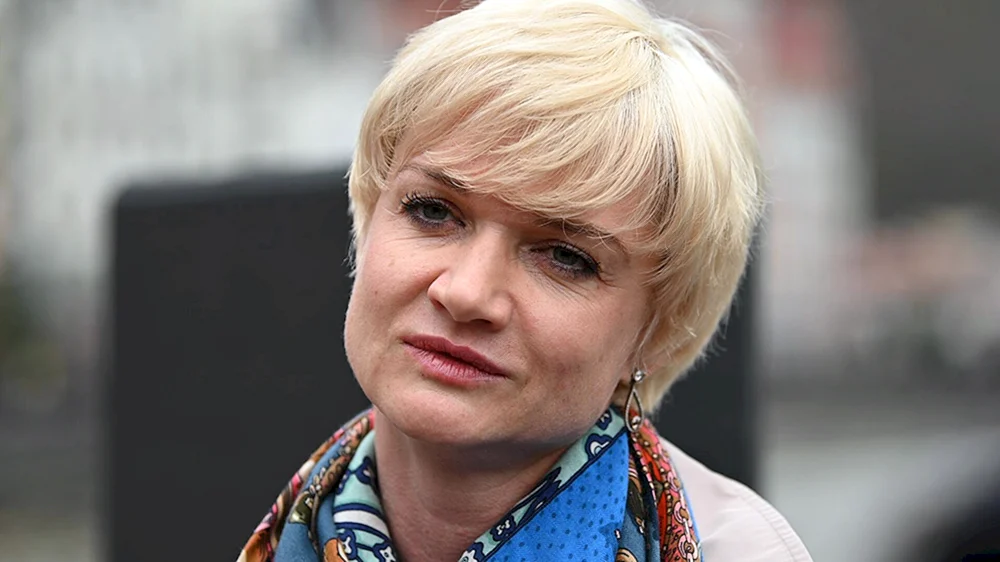 Horkina Olympiasiegerin