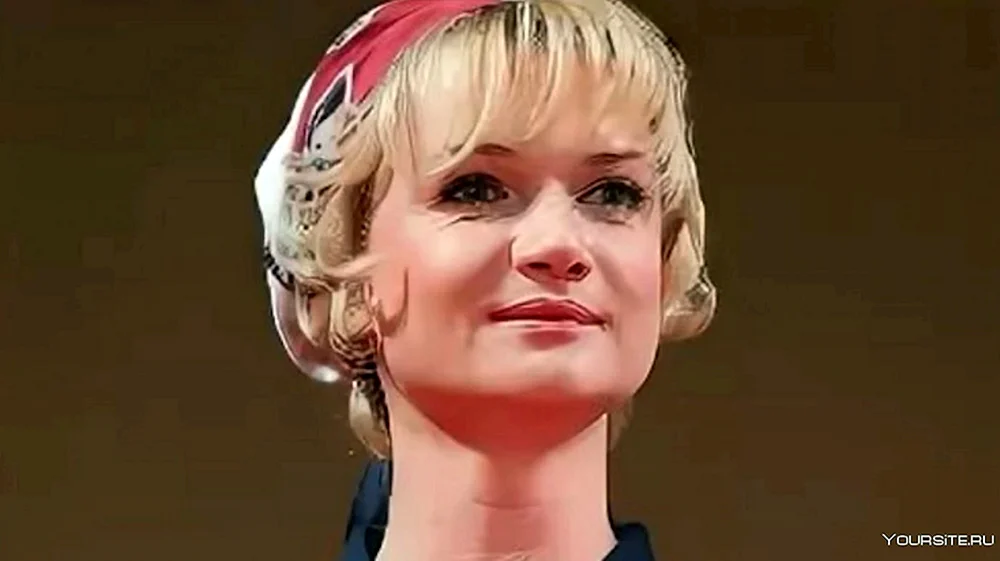 Svetlana Horkina 2022