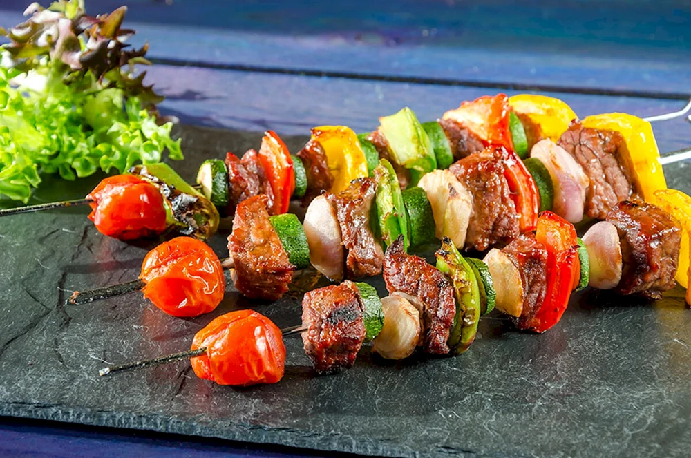 Khorovats Kebab