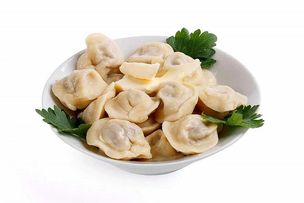 Gefrorene Knödel
