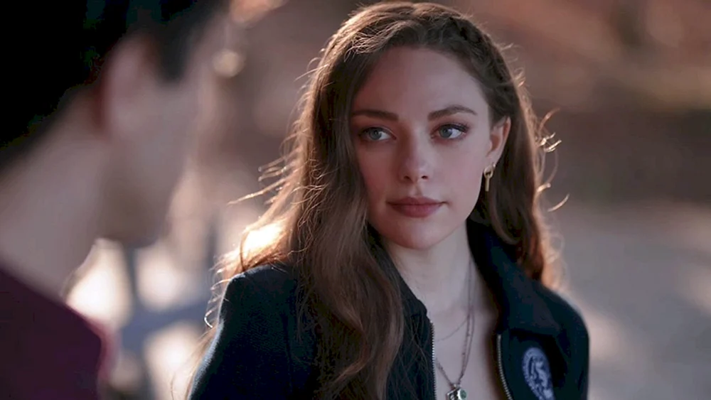 Danielle Rose Russell Vermächtnis Figur 2021