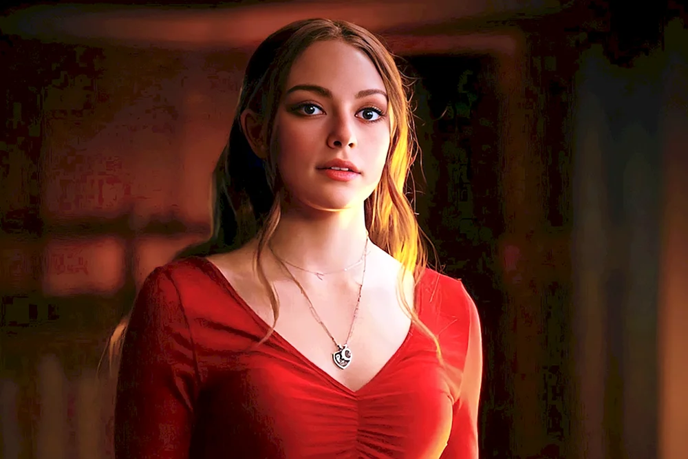 Danielle Rose Russell Vermächtnis Staffel 3