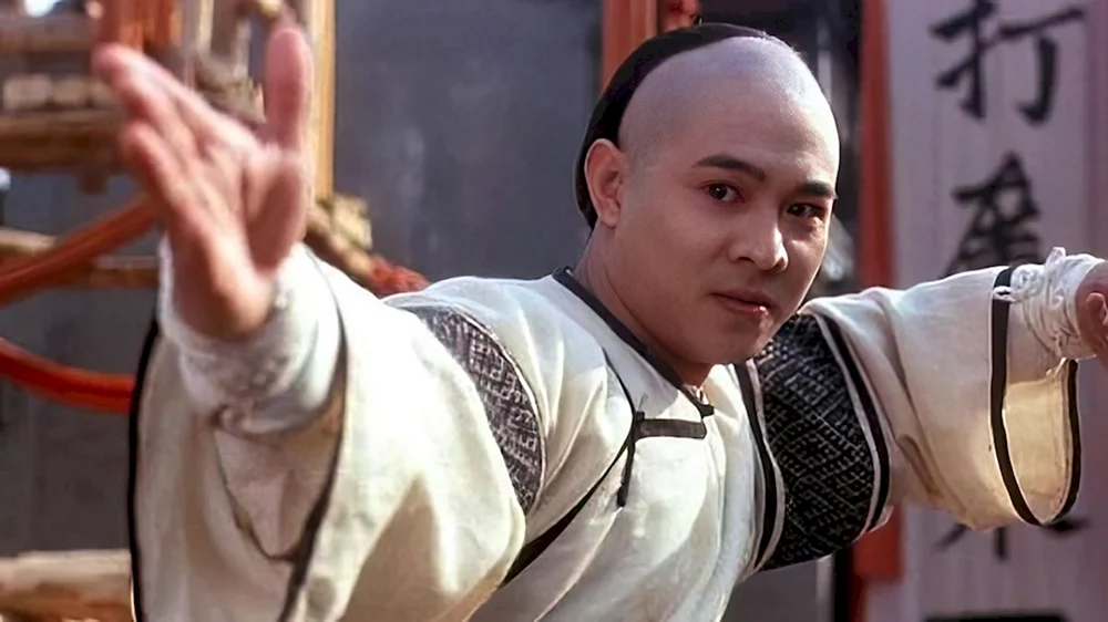 Shaolin Tempel Film 1982
