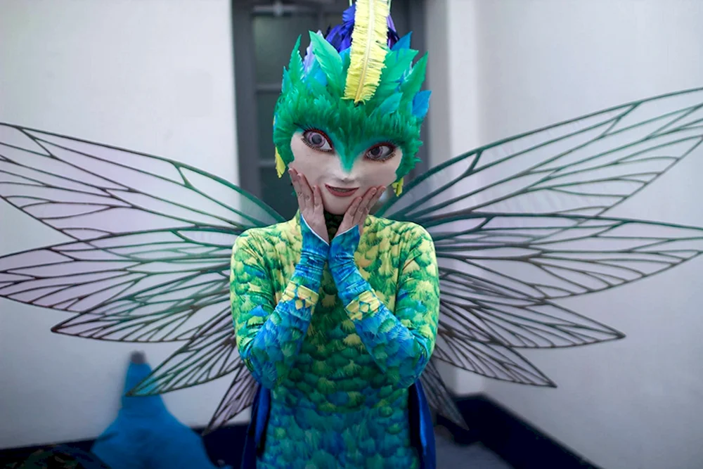 Dream Guardians Zahnfee Anime Fairy