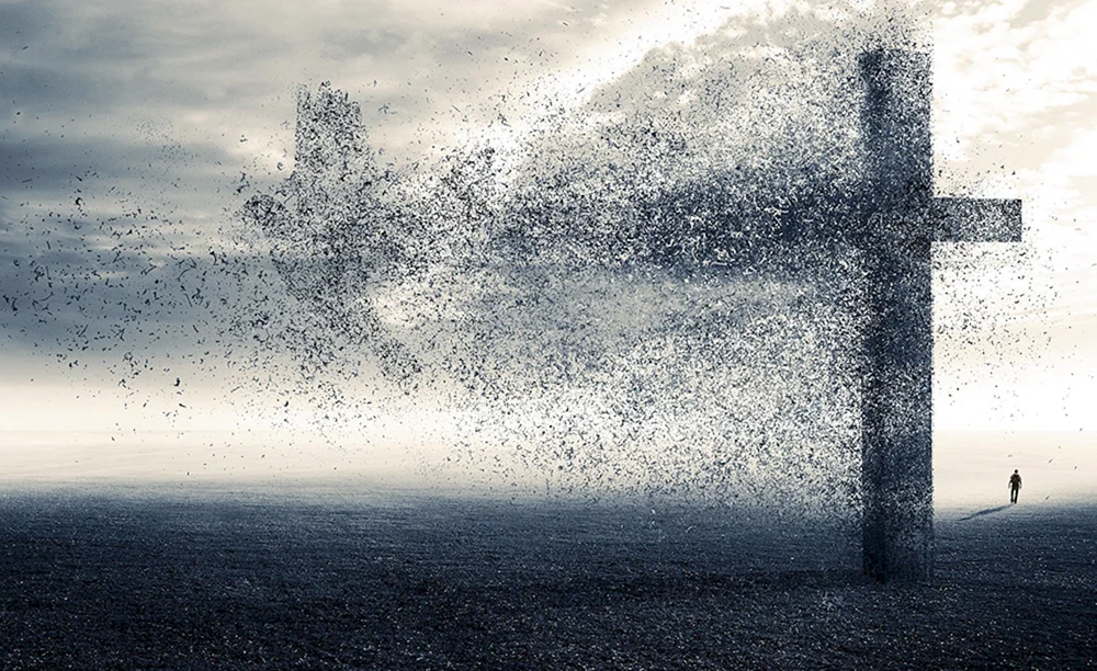 Christlich Bild Hintergrund